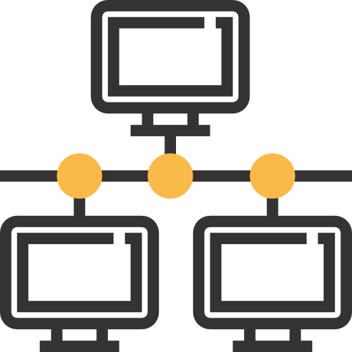 Hardware & Networking icon
