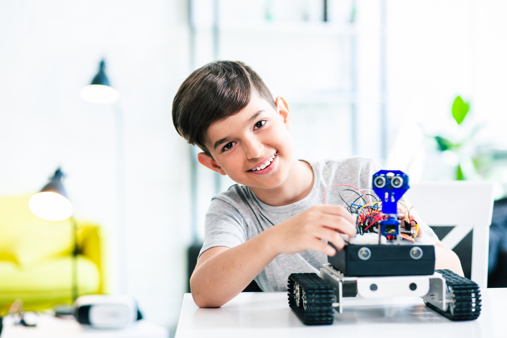 Robotics Skills for Juniors