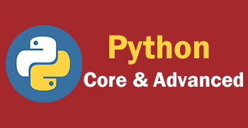 Advance Python Course - Live Class