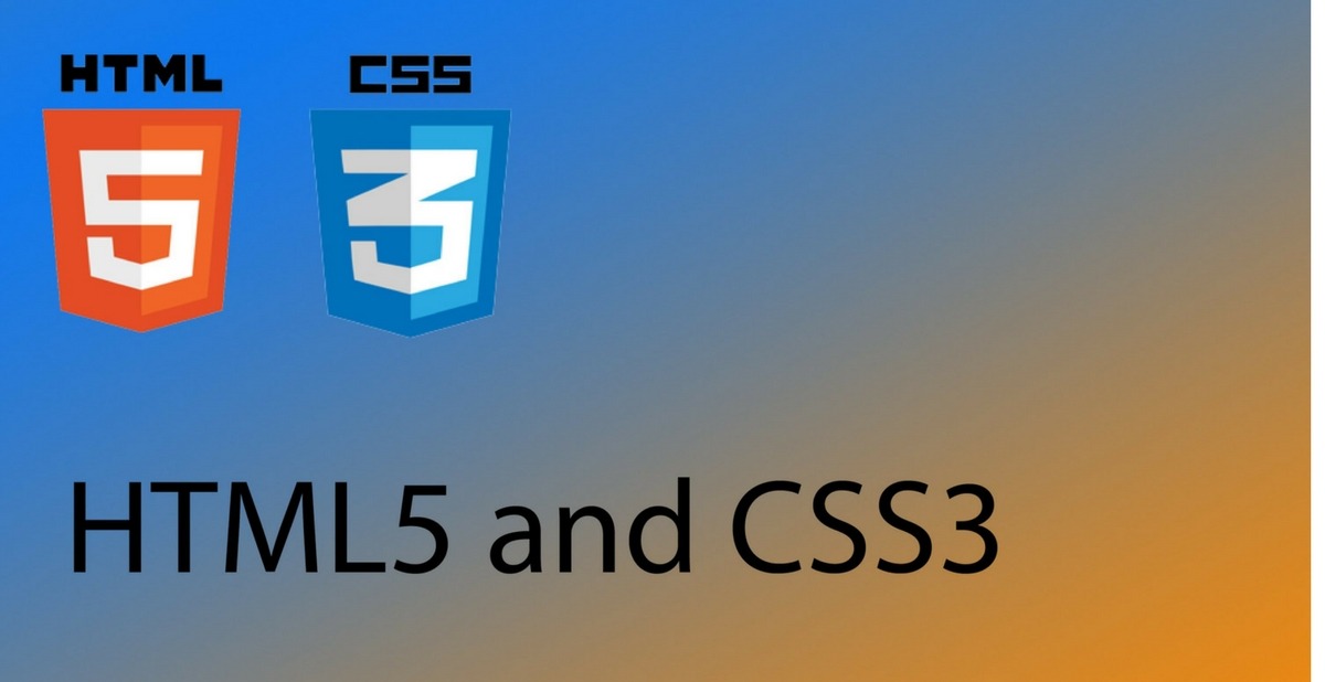 HTML5 AND CSS3