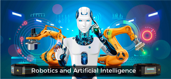 Robotics and Artificial Intelligence Live Classes